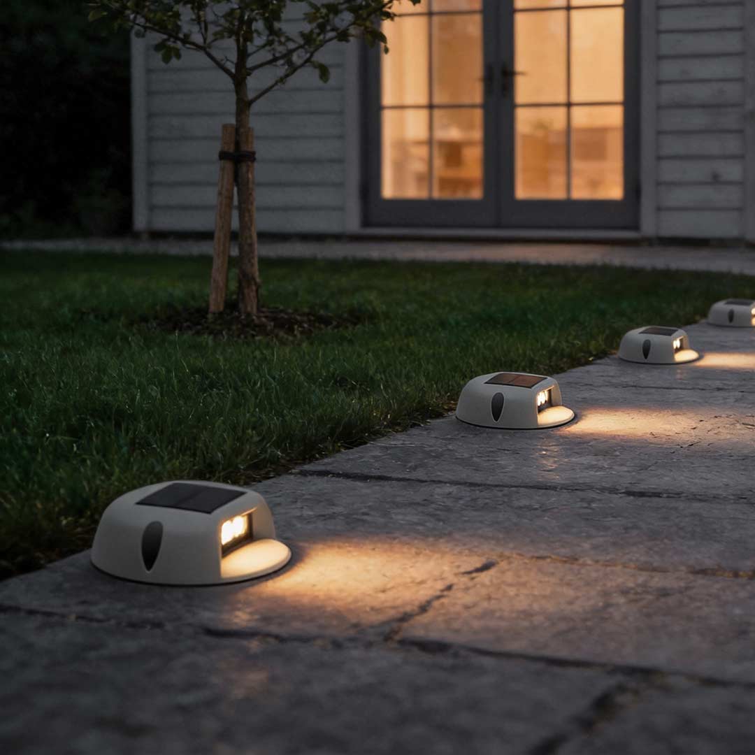 Selra Solar Deck Ground Light