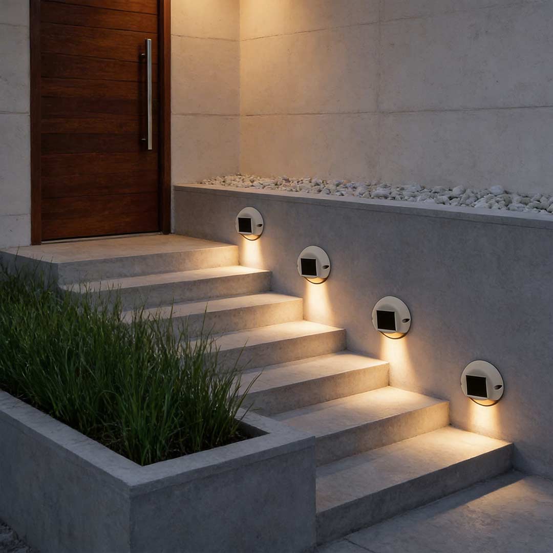 Selra Solar Deck Ground Light