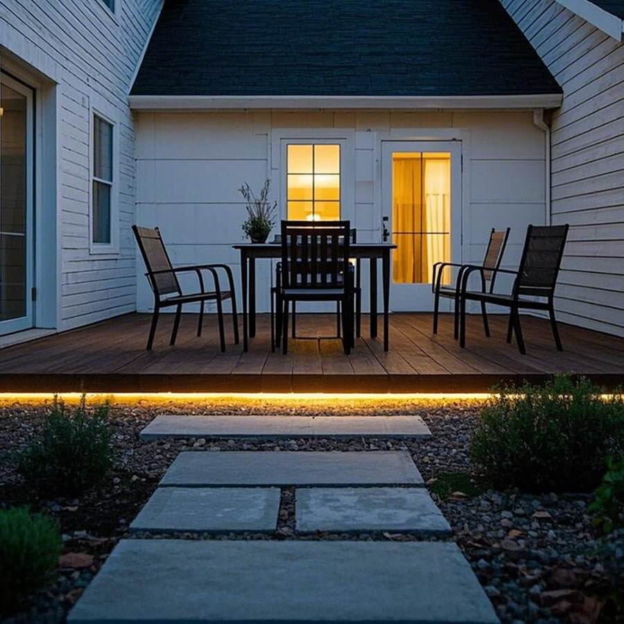 Luma Flexible Corner Strip Light