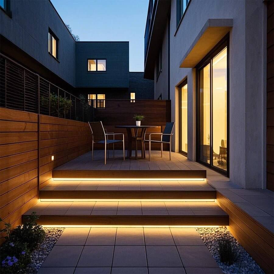 Luma Flexible Corner Strip Light