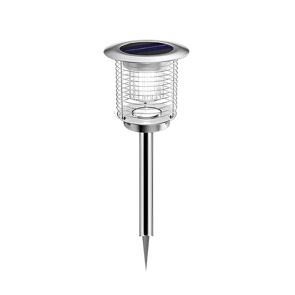 Virel Solar Bug Zapper Lantern