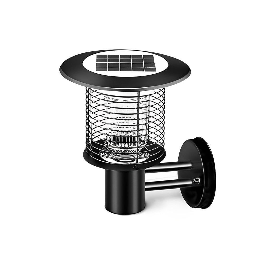 Virel Solar Bug Zapper Lantern