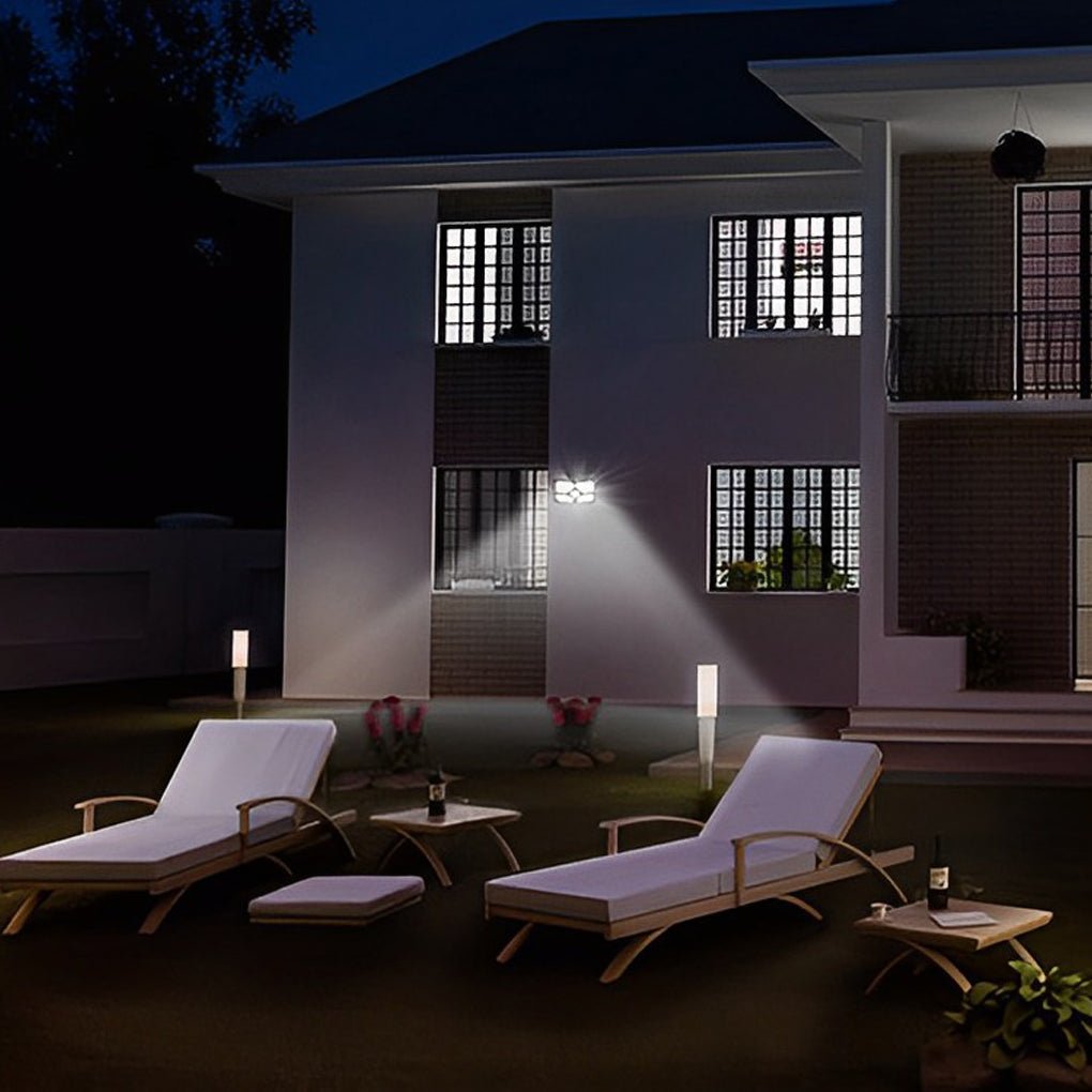 Rano Solar Motion Wall Light