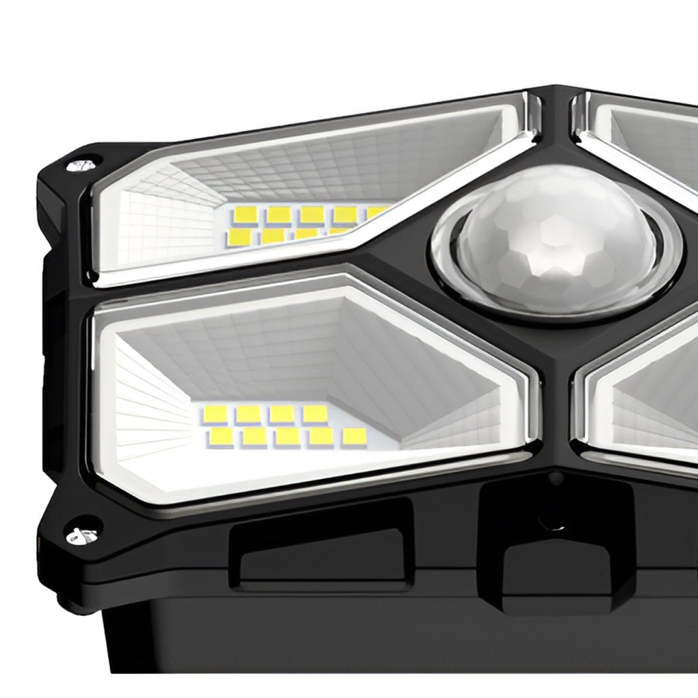 Rano Solar Motion Wall Light