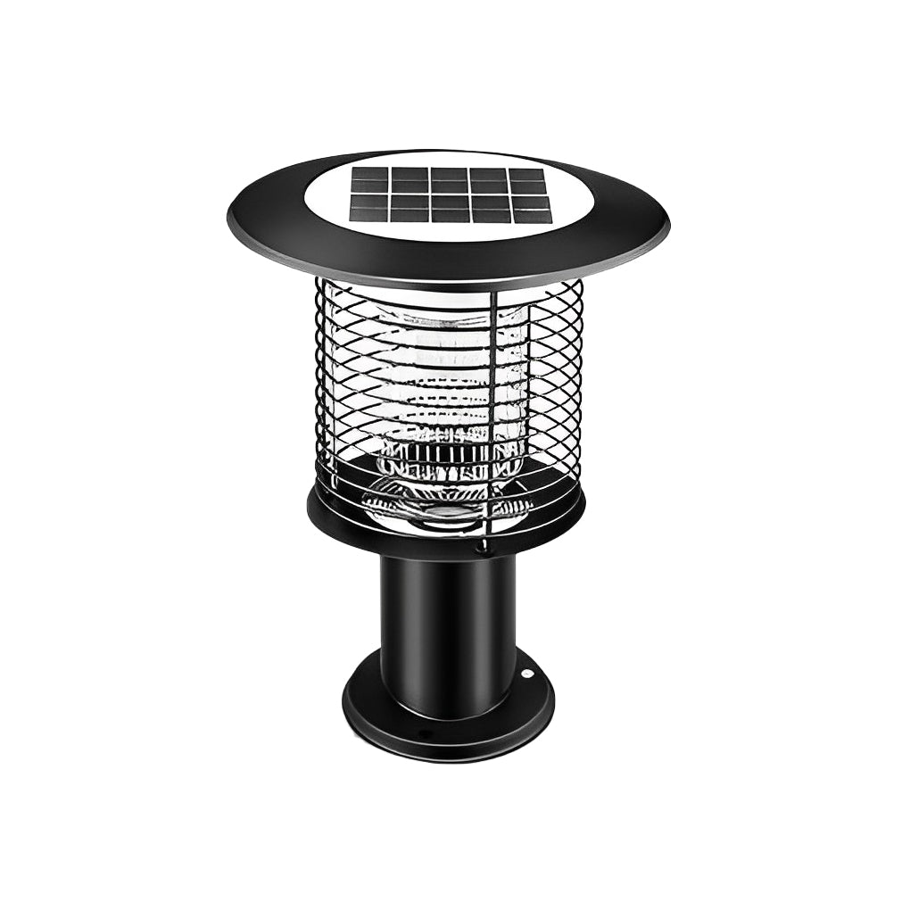Virel Solar Bug Zapper Lantern
