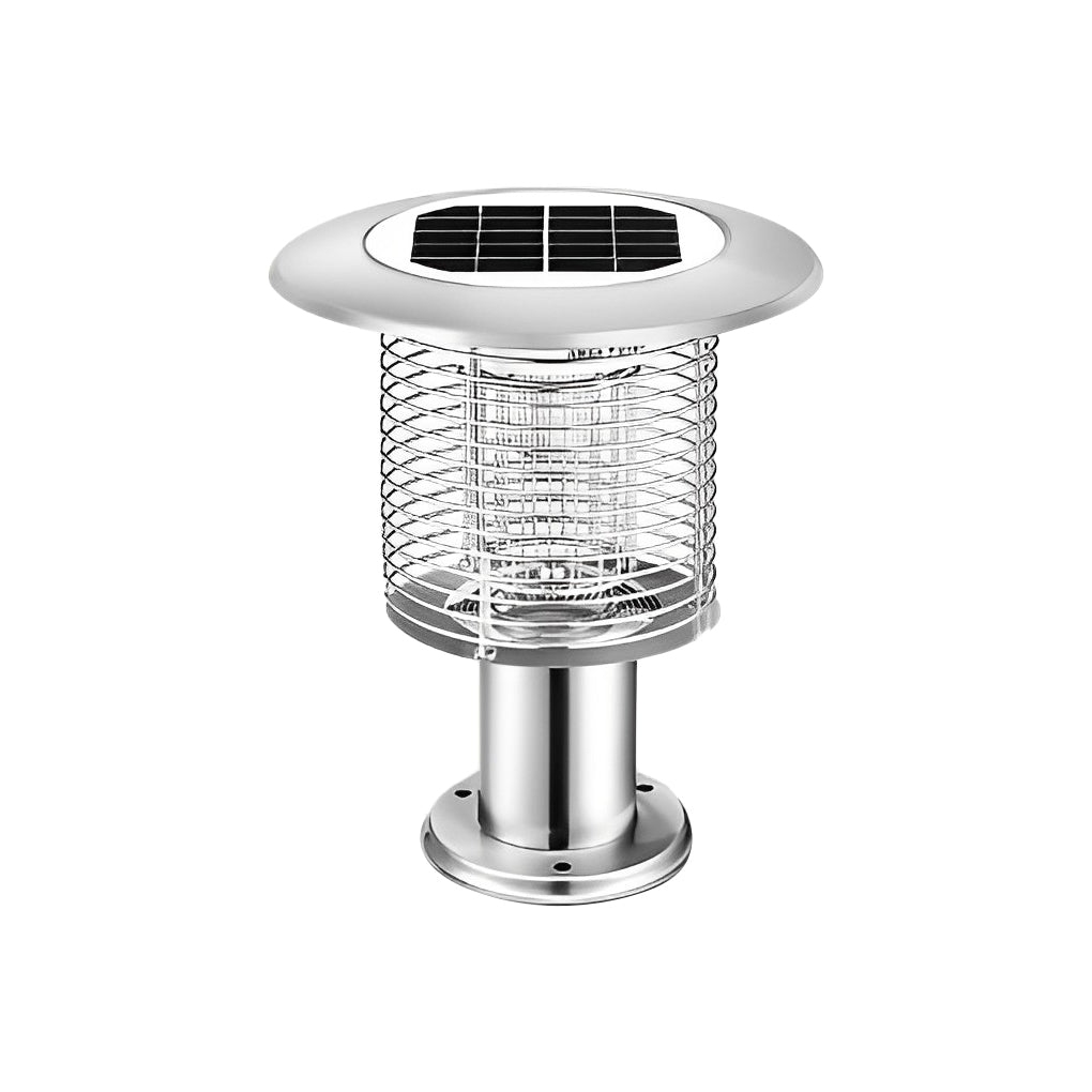 Virel Solar Bug Zapper Lantern