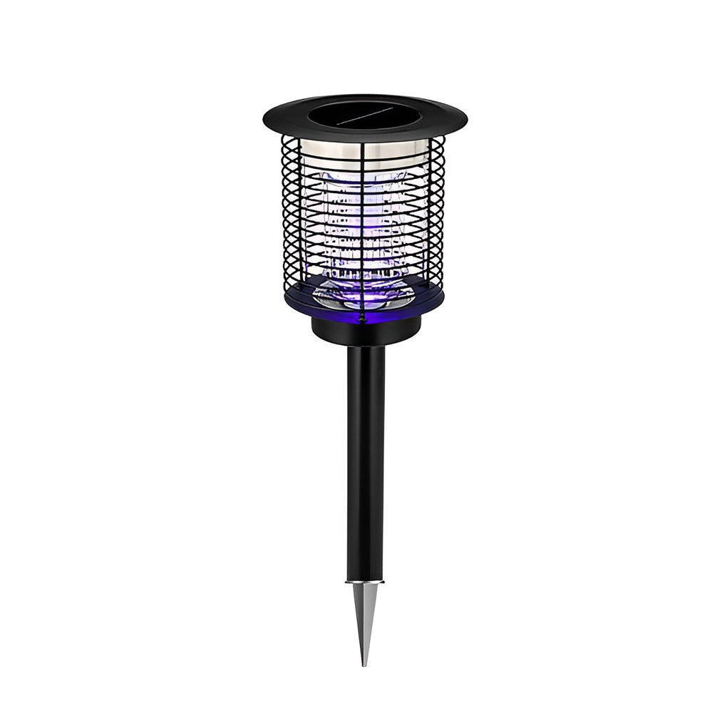 Virel Solar Bug Zapper Lantern