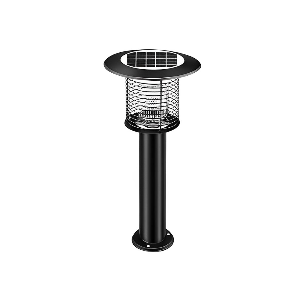 Virel Solar Bug Zapper Lantern