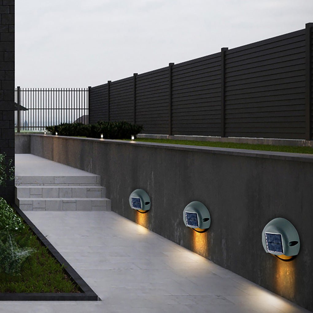 Selra Solar Deck Ground Light