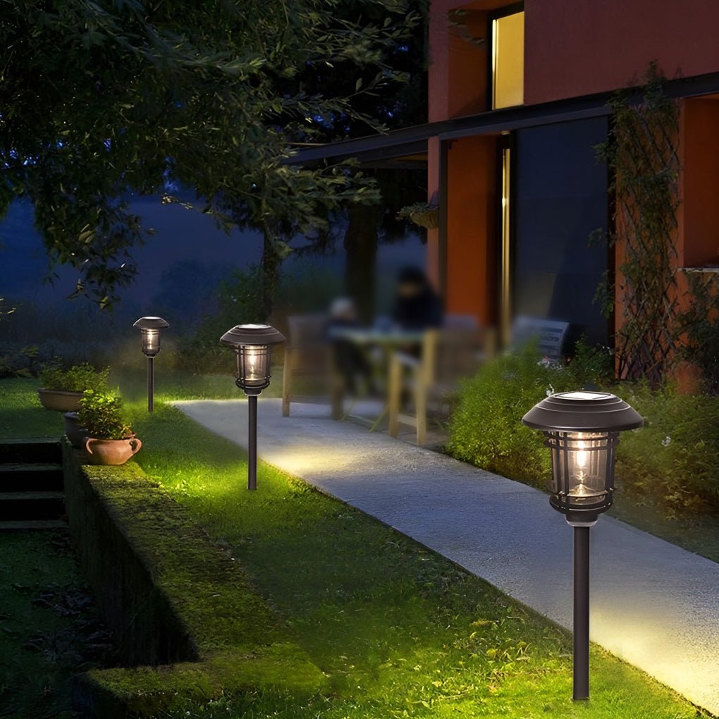 Solmere Garden Stake Lights