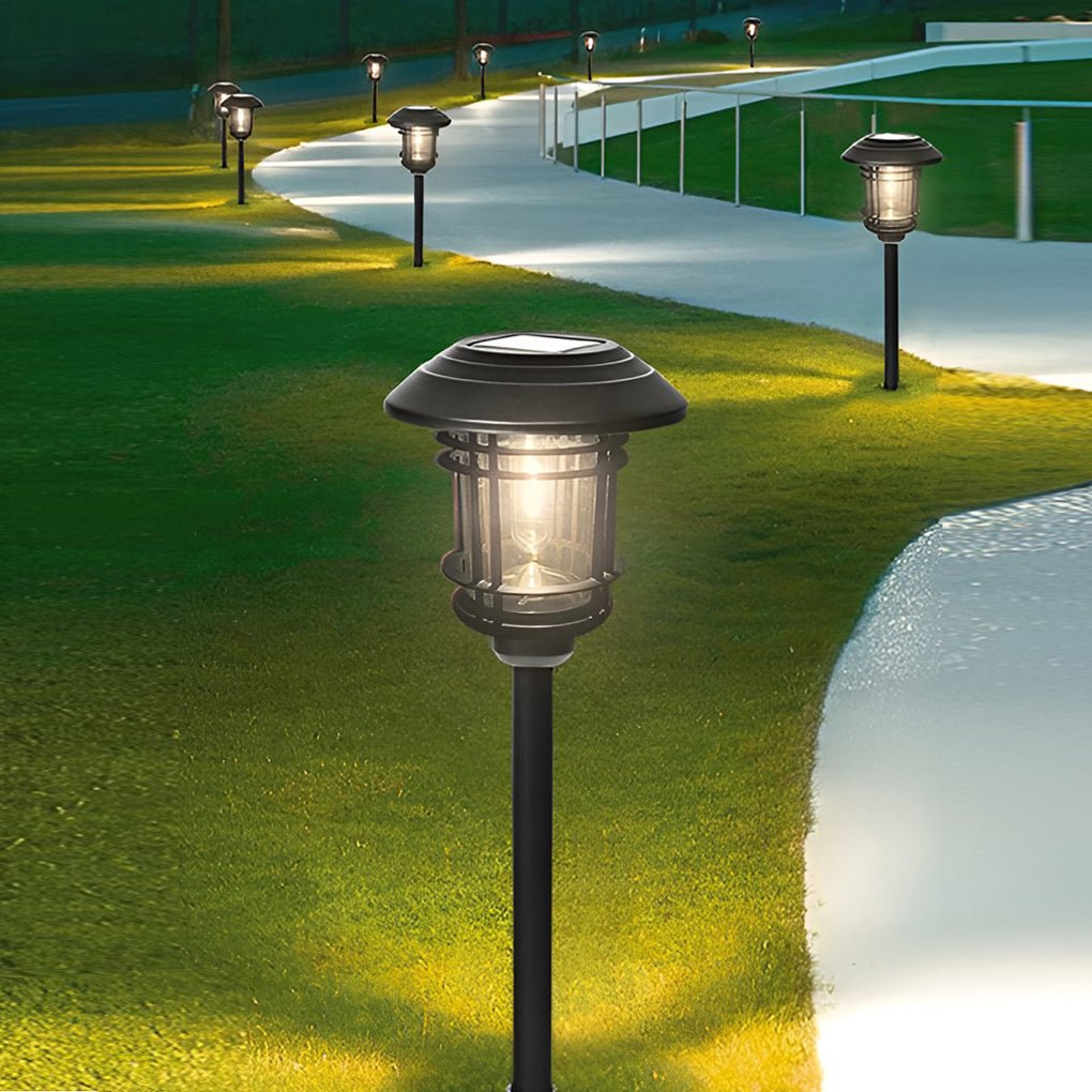 Solmere Garden Stake Lights
