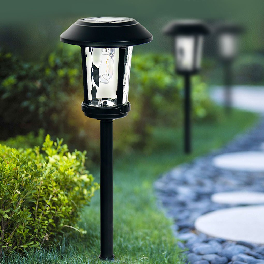 Alvorn Solar Path Lights