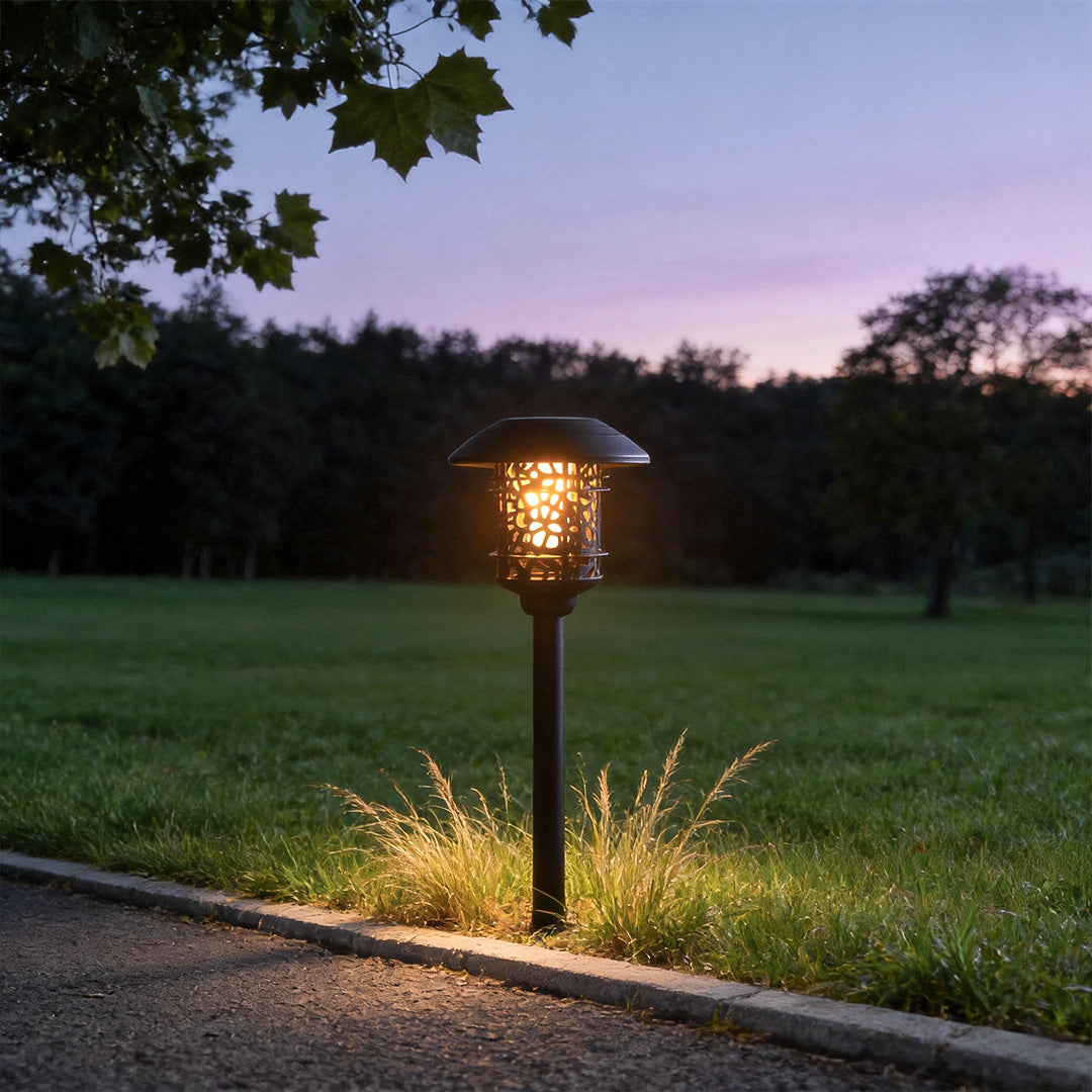 Aurevik Flame Path Light