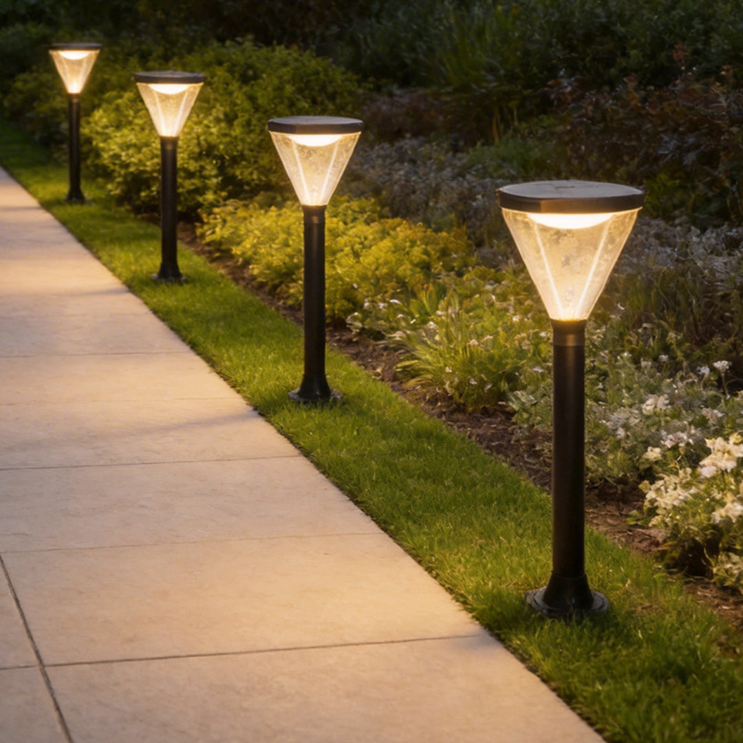 Averin Solar Lawn Light