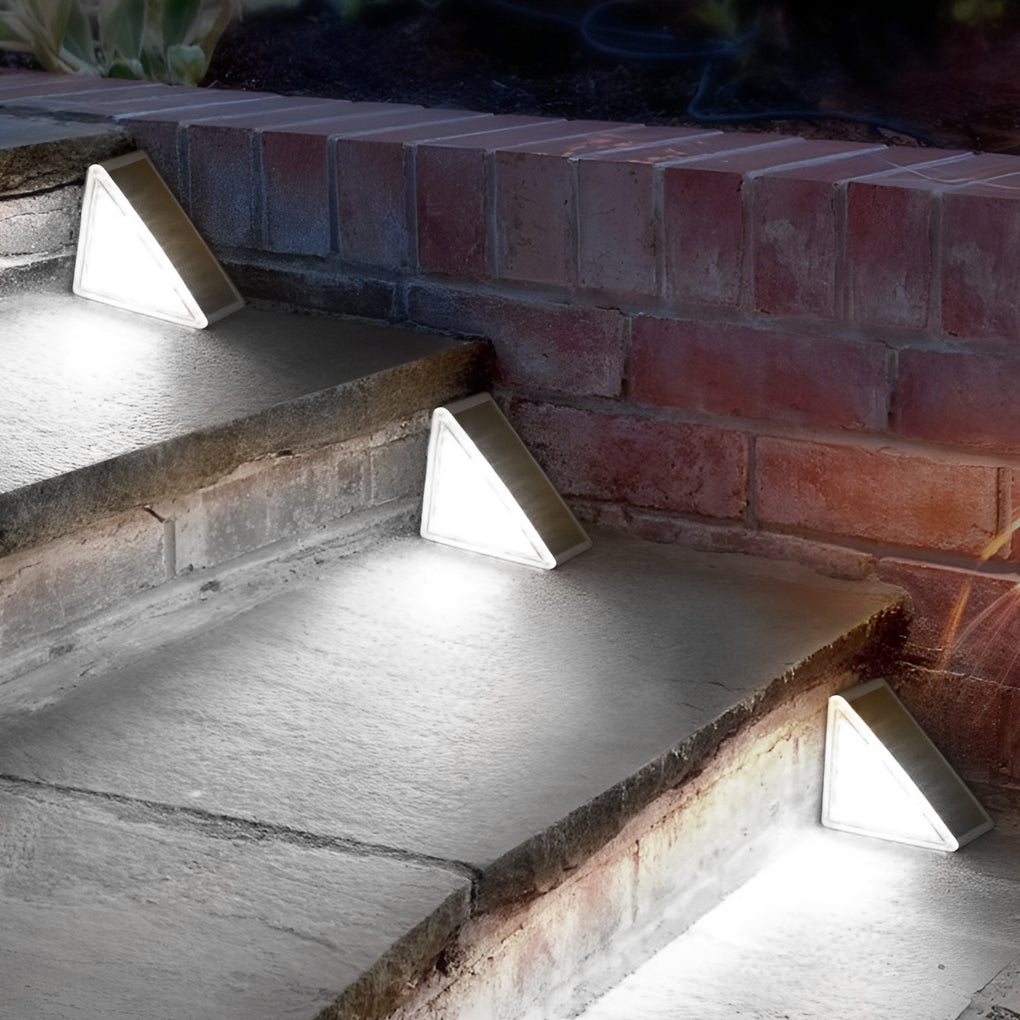 Solix Foldable Solar Deck Lights