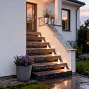 Solix Foldable Solar Deck Lights