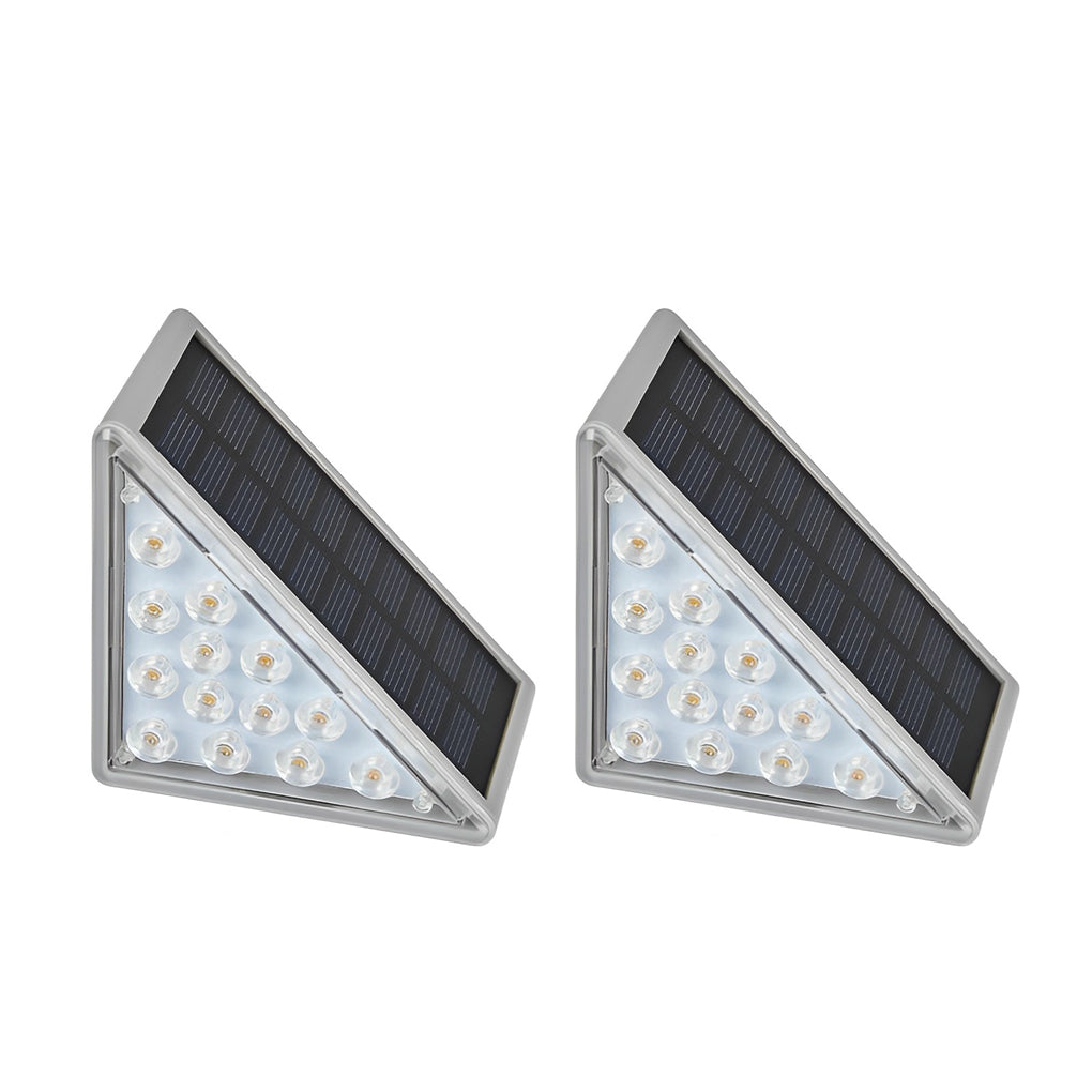 Solix Foldable Solar Deck Lights