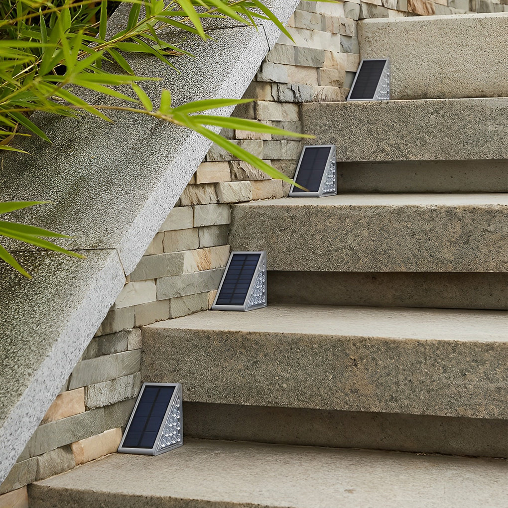 Solix Foldable Solar Deck Lights