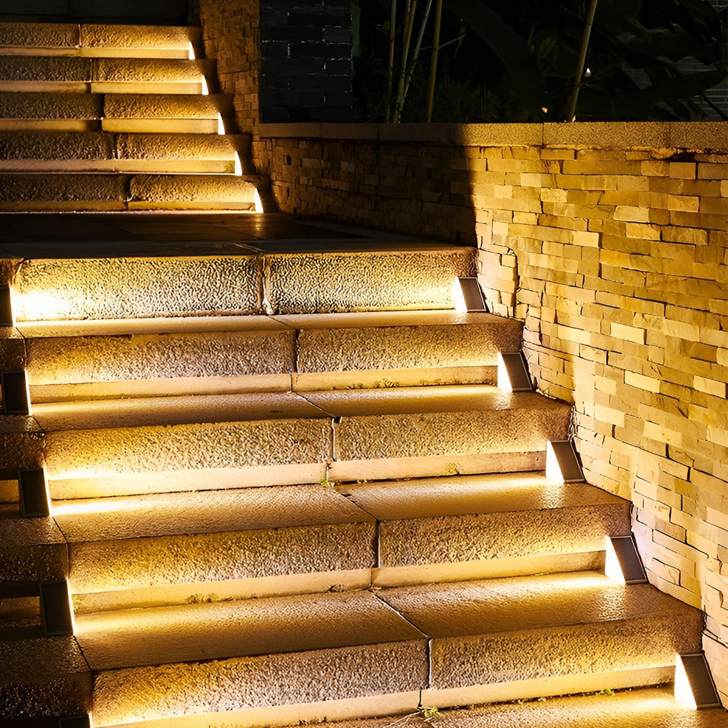 Solix Foldable Solar Deck Lights