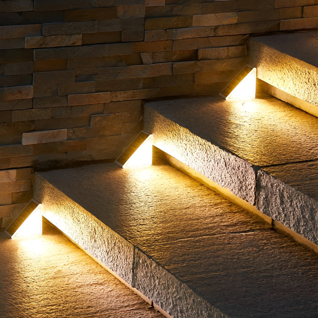 Solix Foldable Solar Deck Lights