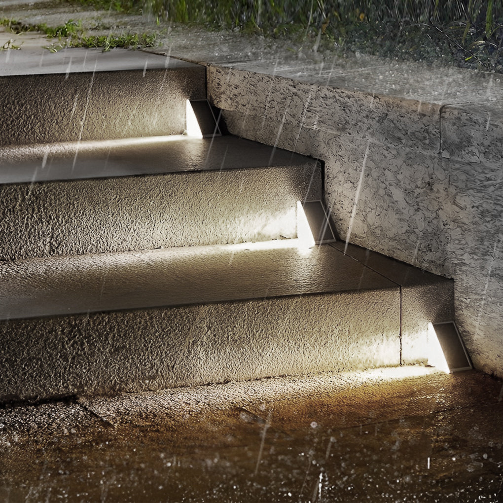 Solix Foldable Solar Deck Lights