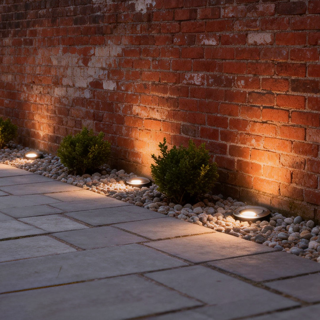 Solven Solar Well Ground Lights
