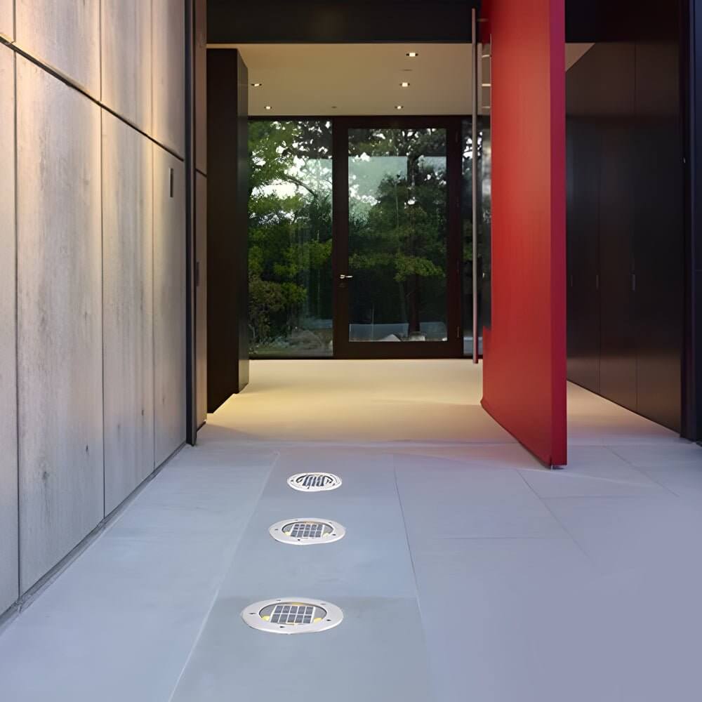 Soltra Solar Recessed Ground Light