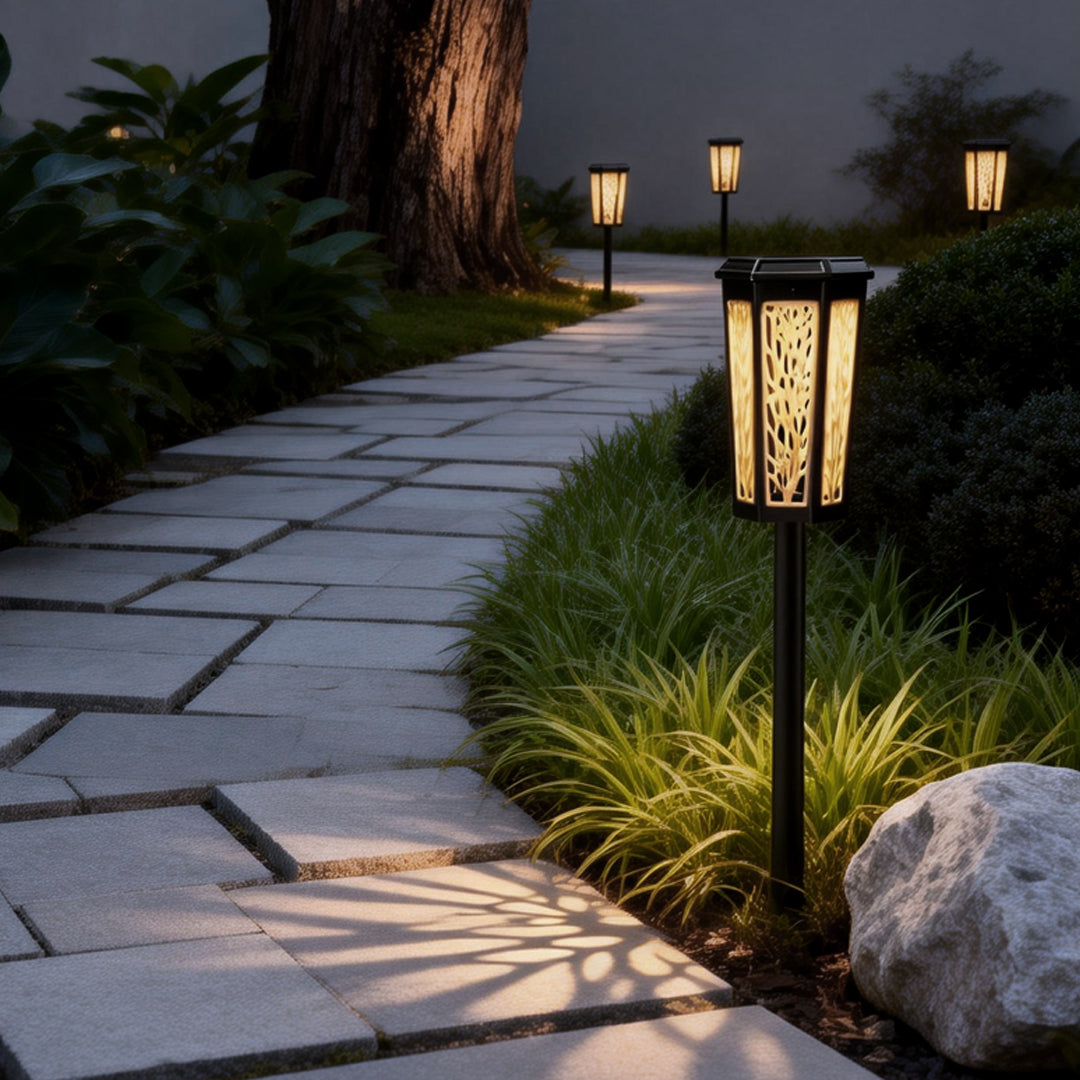 Ryvani Solar Stake Light