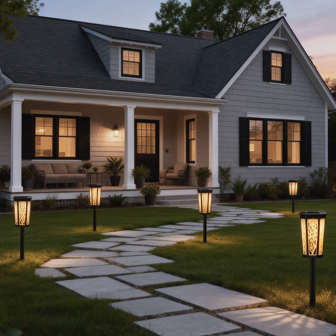 Ryvani Solar Stake Light