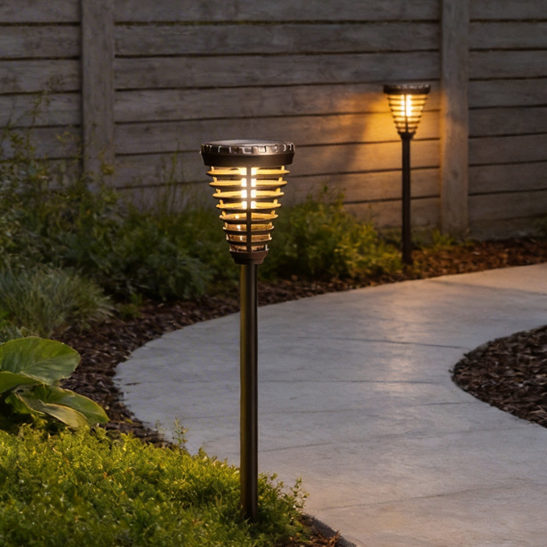 Orlune Solar Torch Light