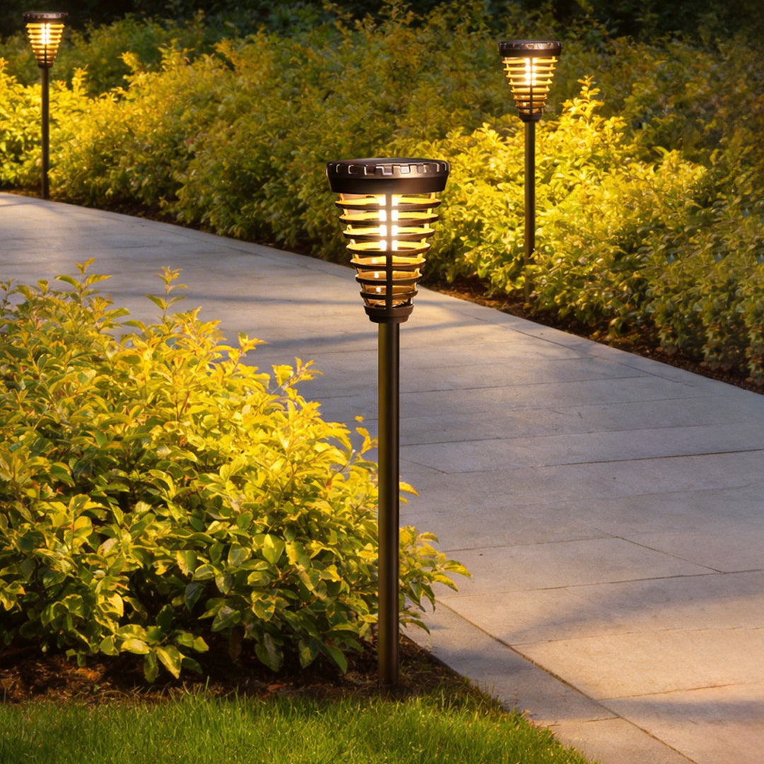 Orlune Solar Torch Light