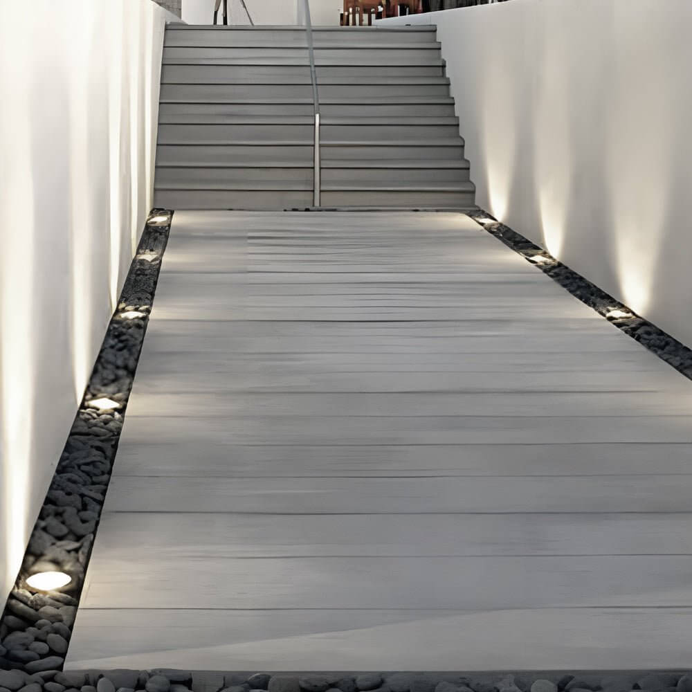 Soltra Solar Recessed Ground Light