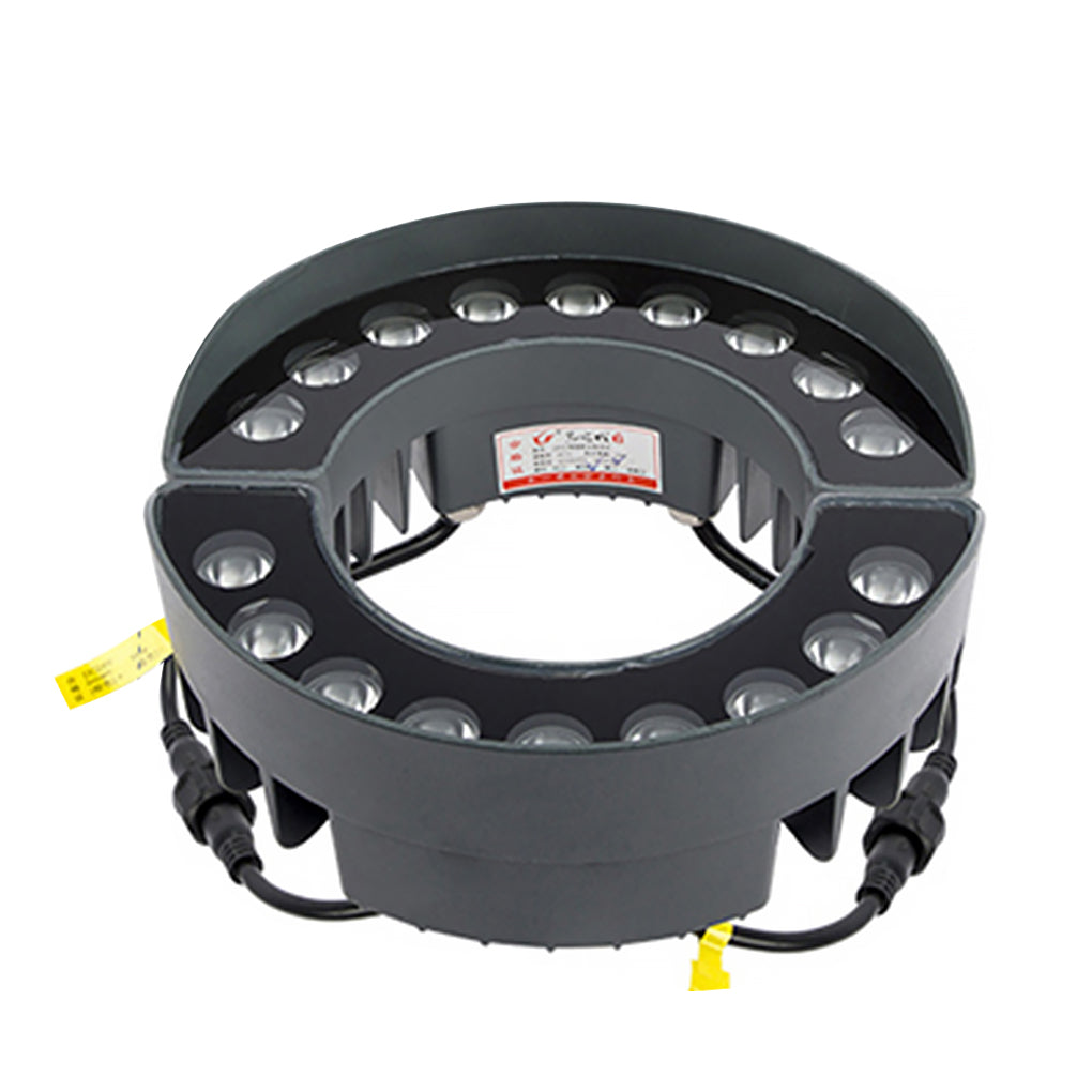 Toren Tree Ring Flood Light