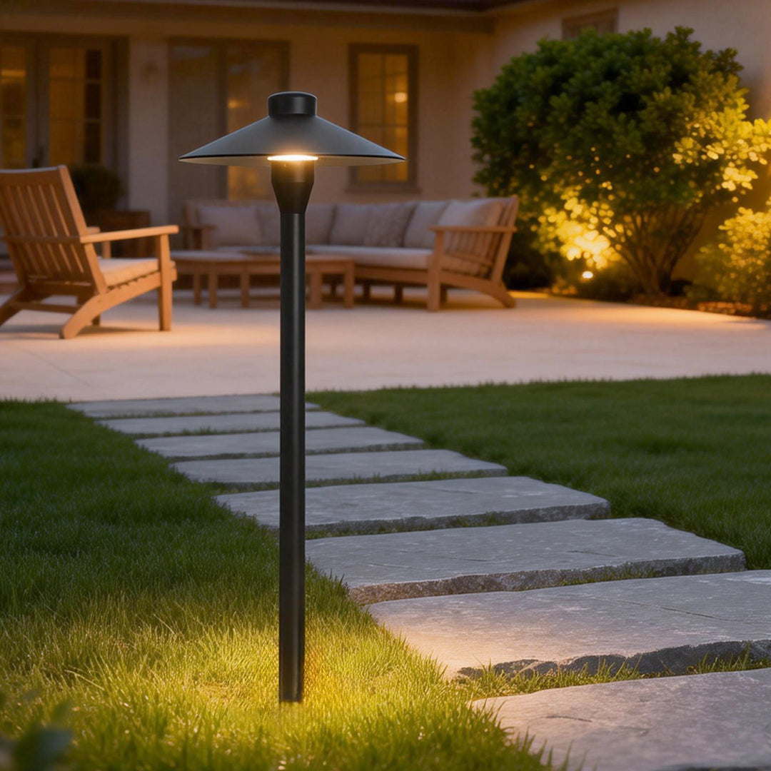 Mirelo Mushroom Path Light