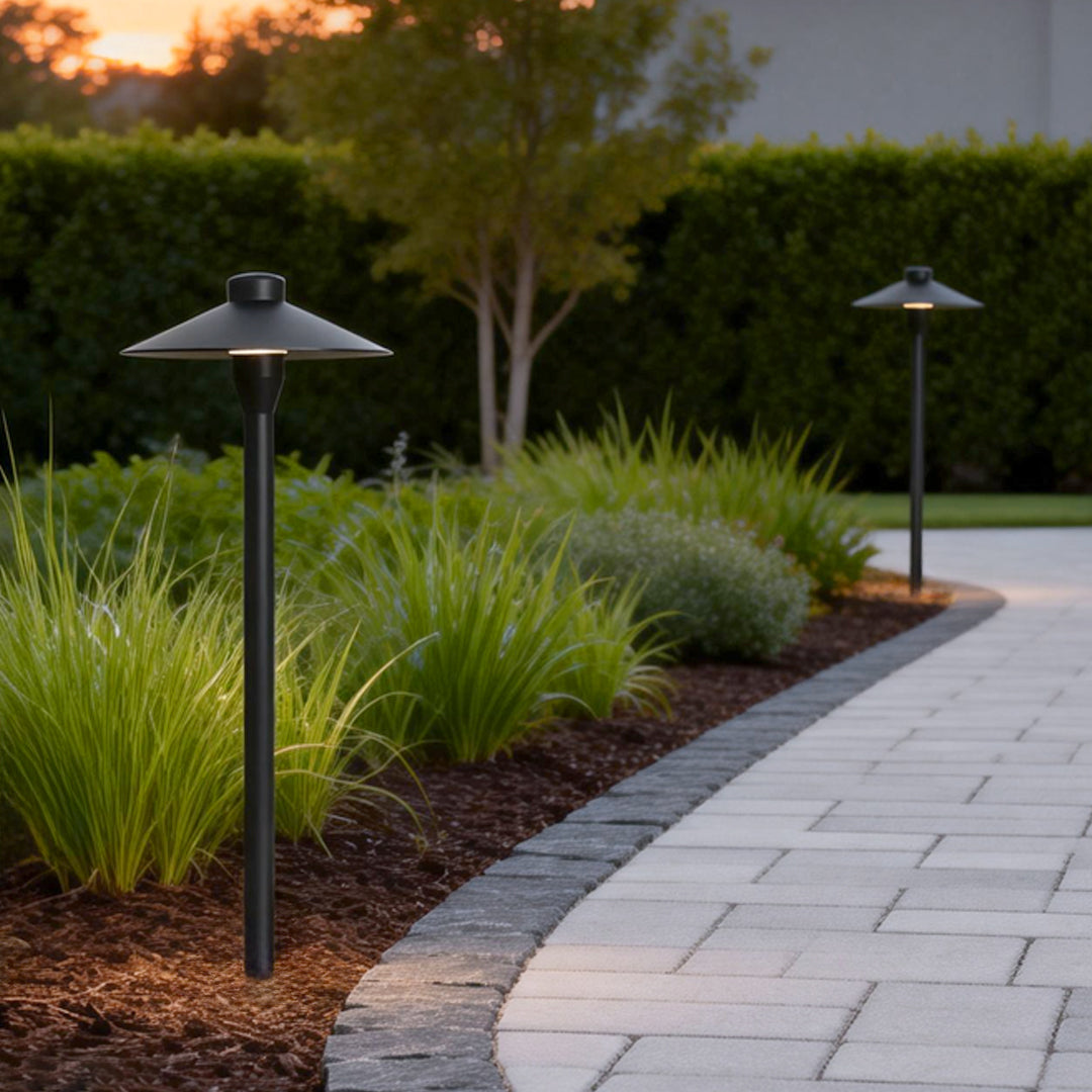 Mirelo Mushroom Path Light