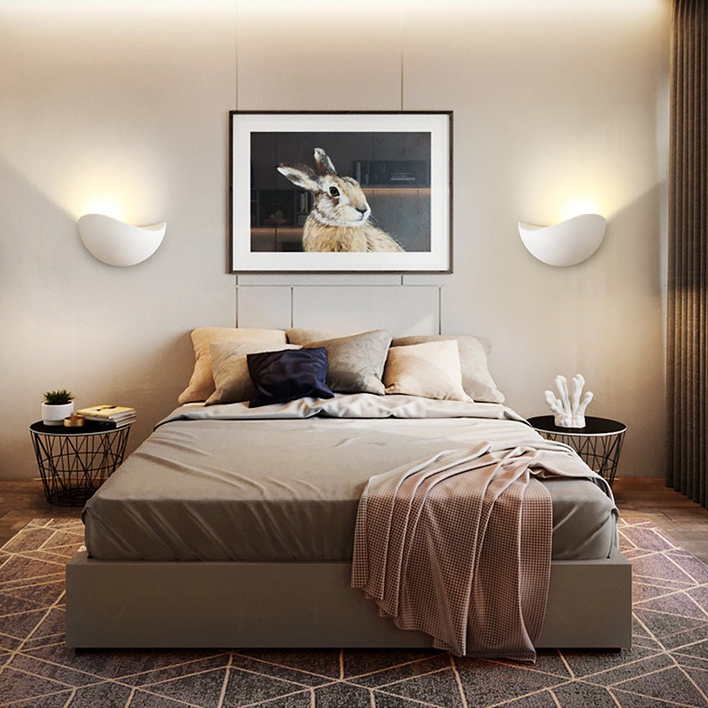 Kevra Geometric Wall Light