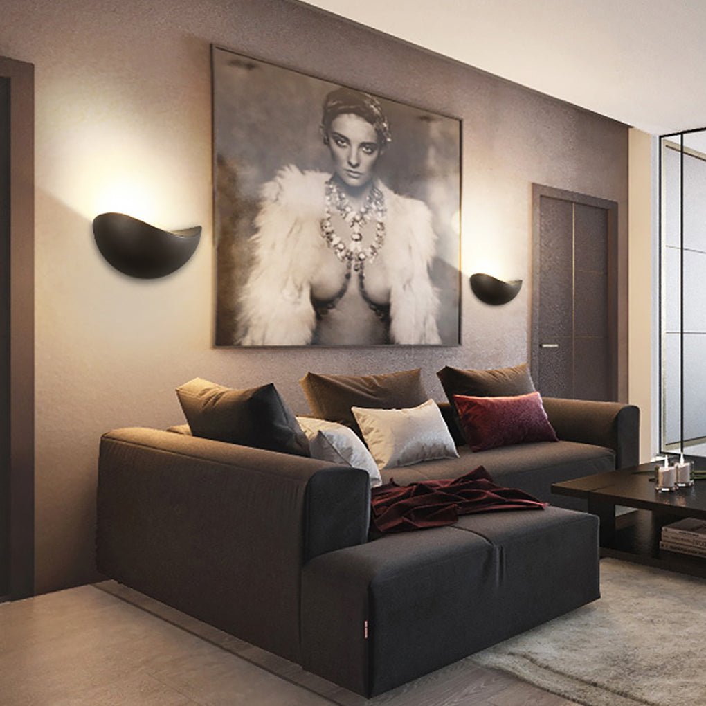 Kevra Geometric Wall Light