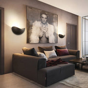 Kevra Geometric Wall Light