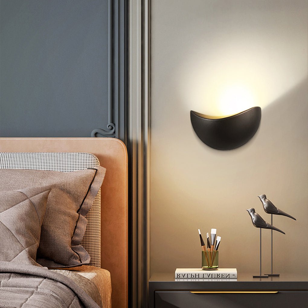 Kevra Geometric Wall Light