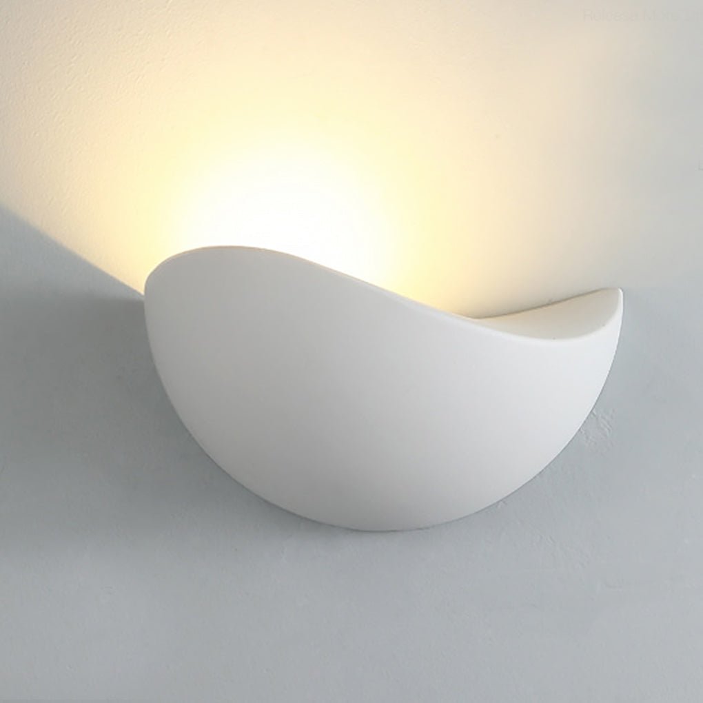 Kevra Geometric Wall Light
