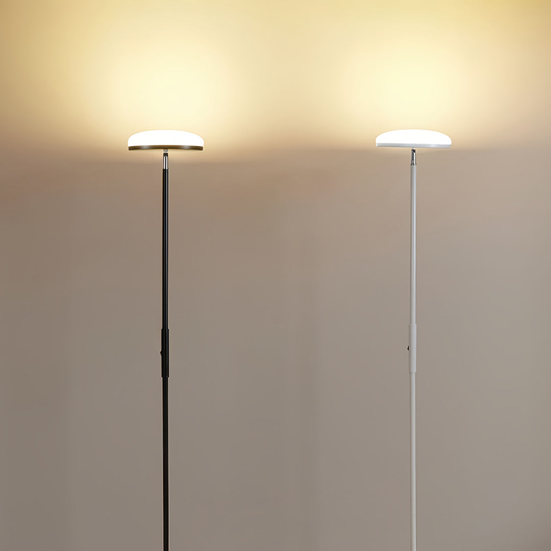 Vira Adjustable Uplight Floor Lamp