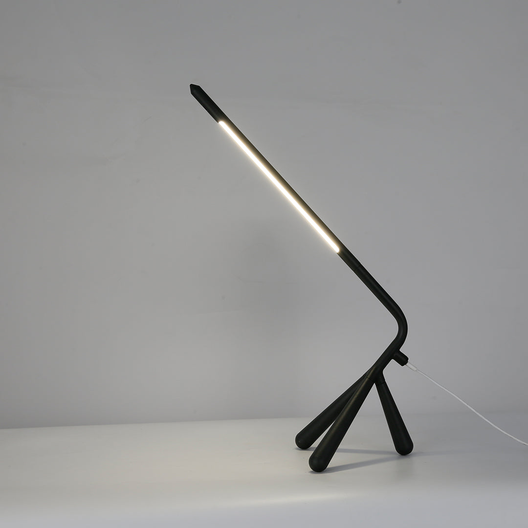 Veyra Tripod LED Desk Lamp