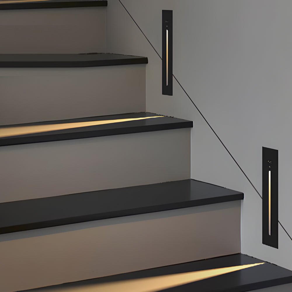 Sivo Motion Recessed Step Light