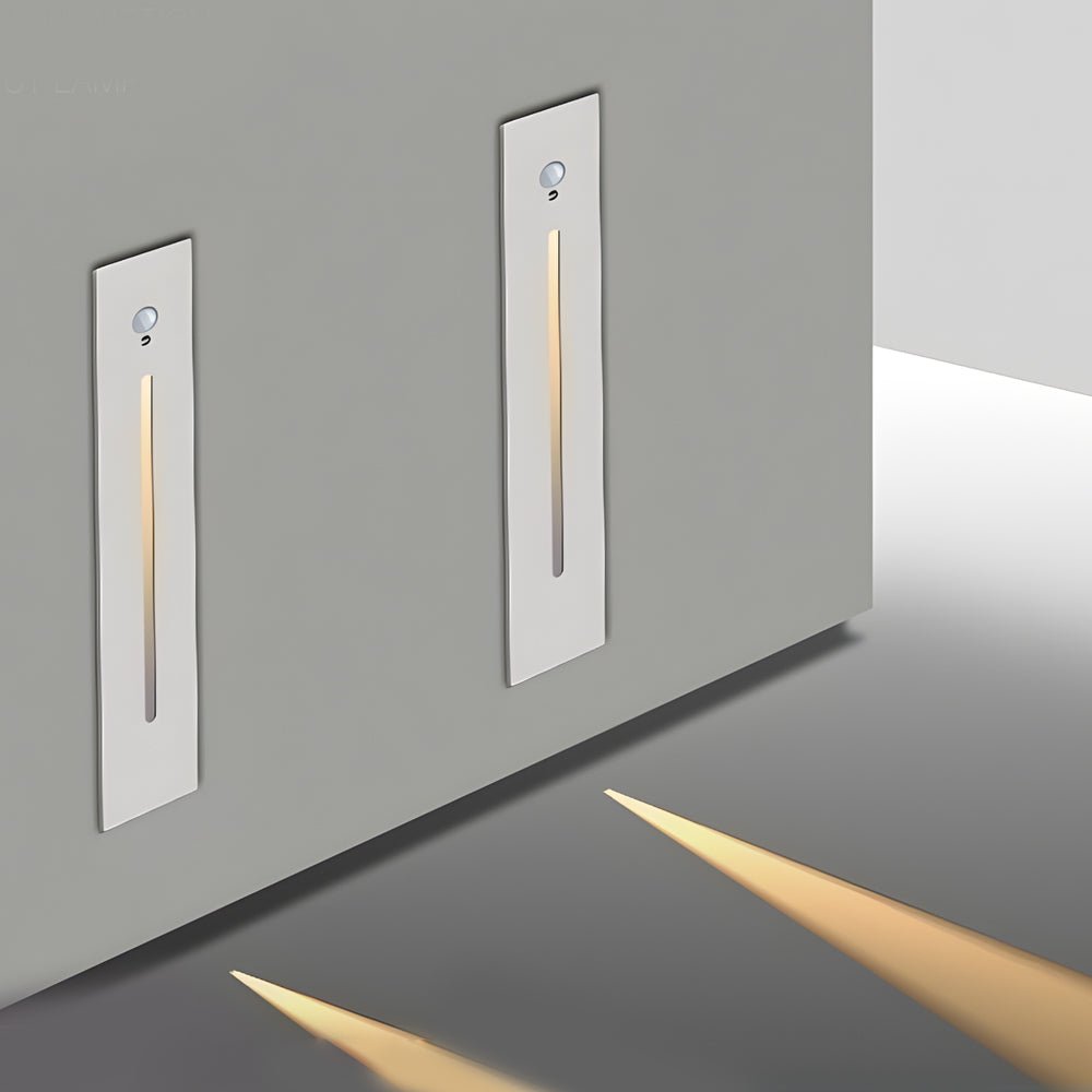 Sivo Motion Recessed Step Light