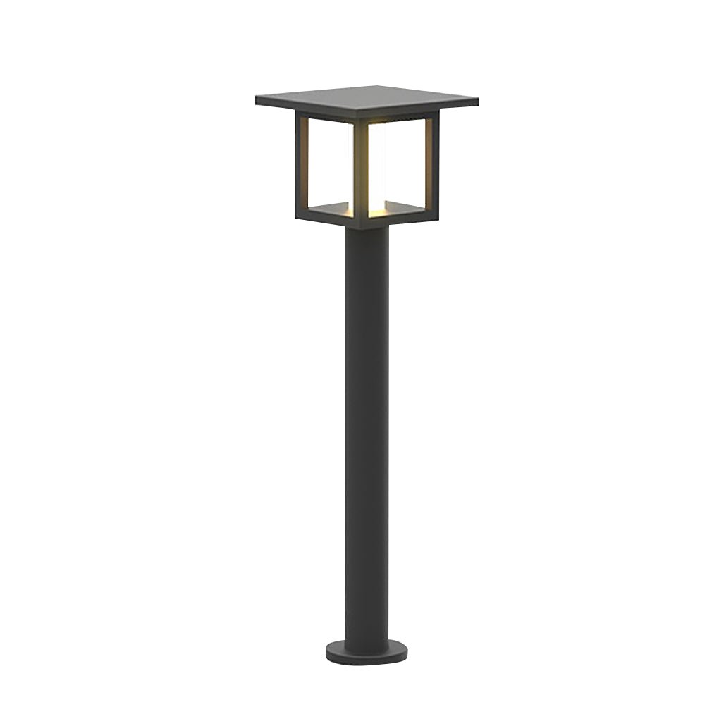 Sorell Frosted Garden Post Light