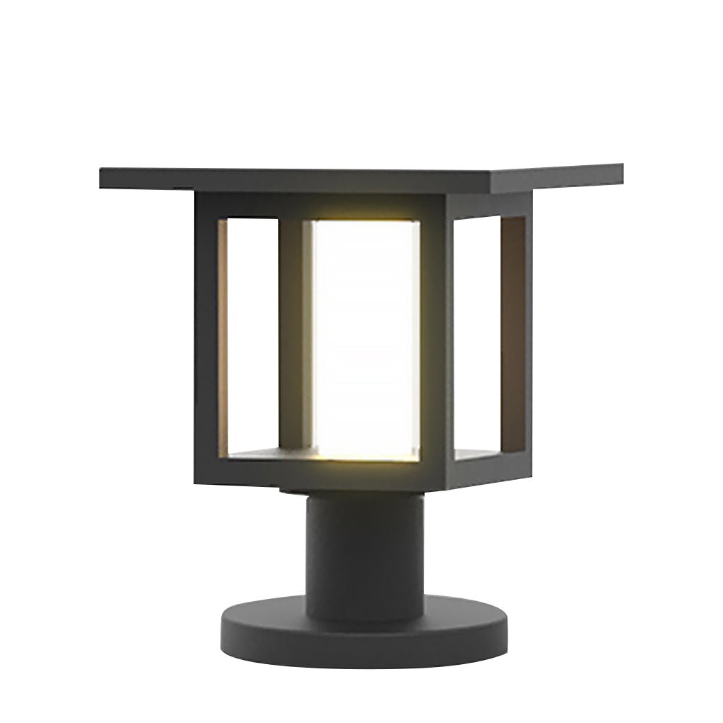 Sorell Frosted Garden Post Light