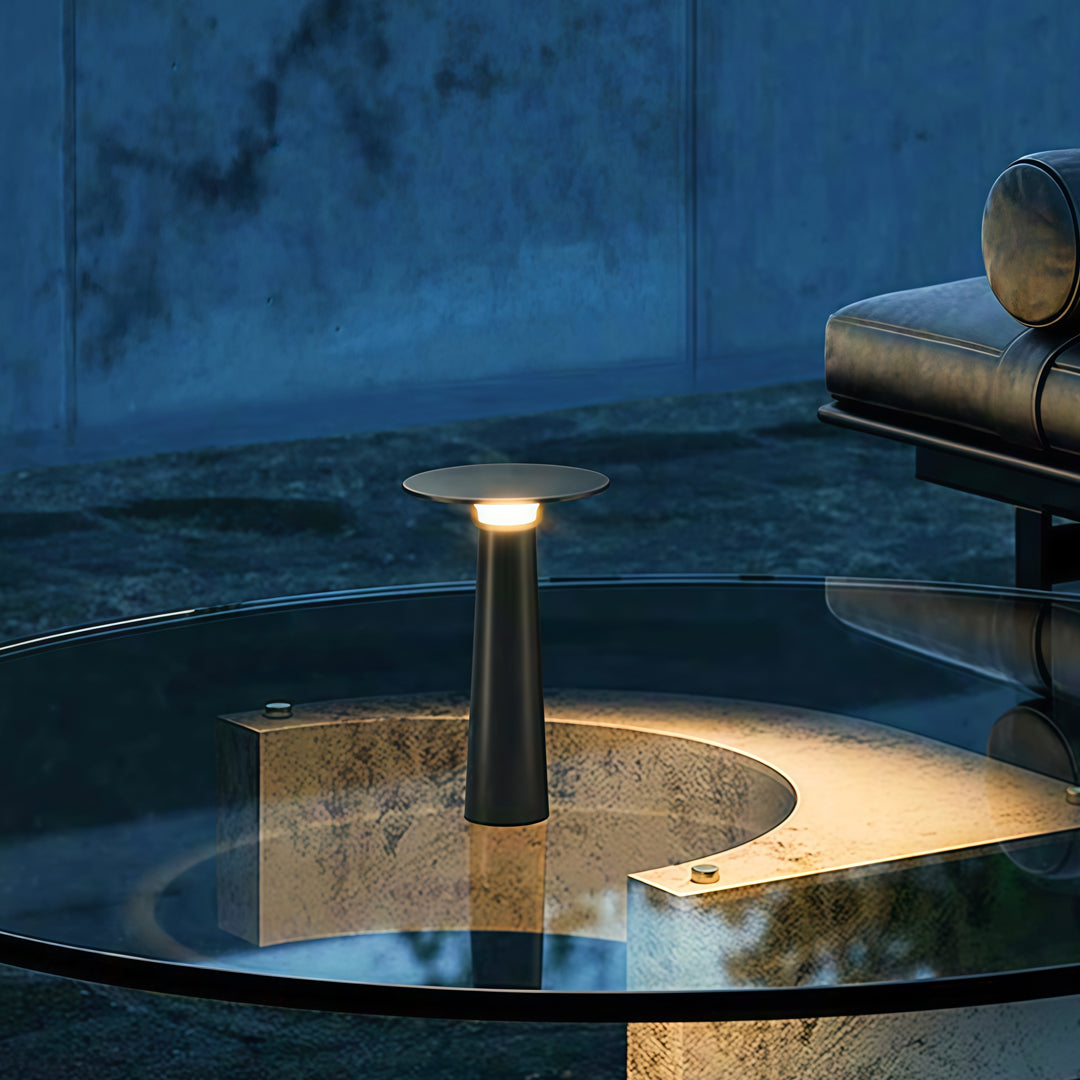 Noren Outdoor LED Table Lamp