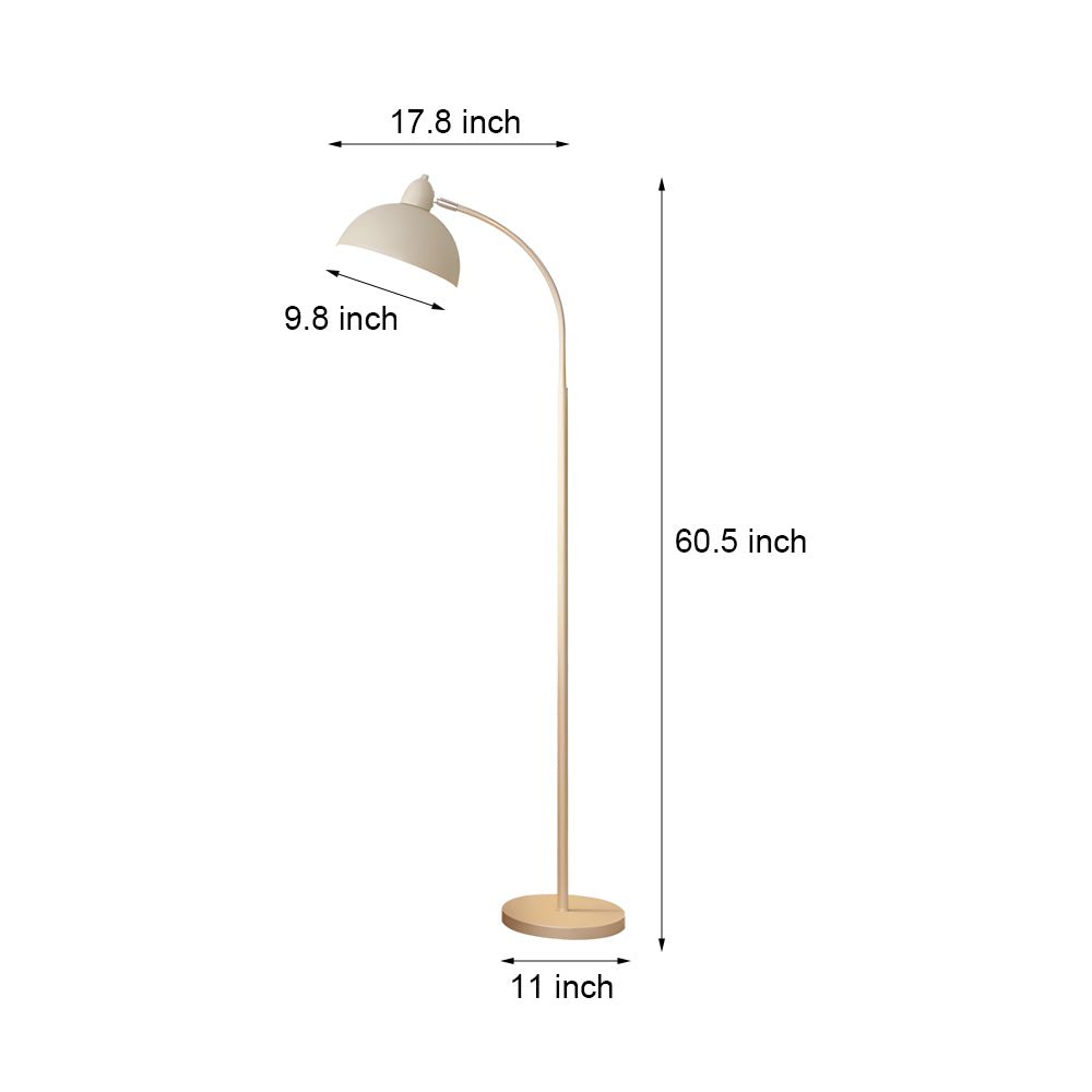 Orlen Arc Floor Lamp