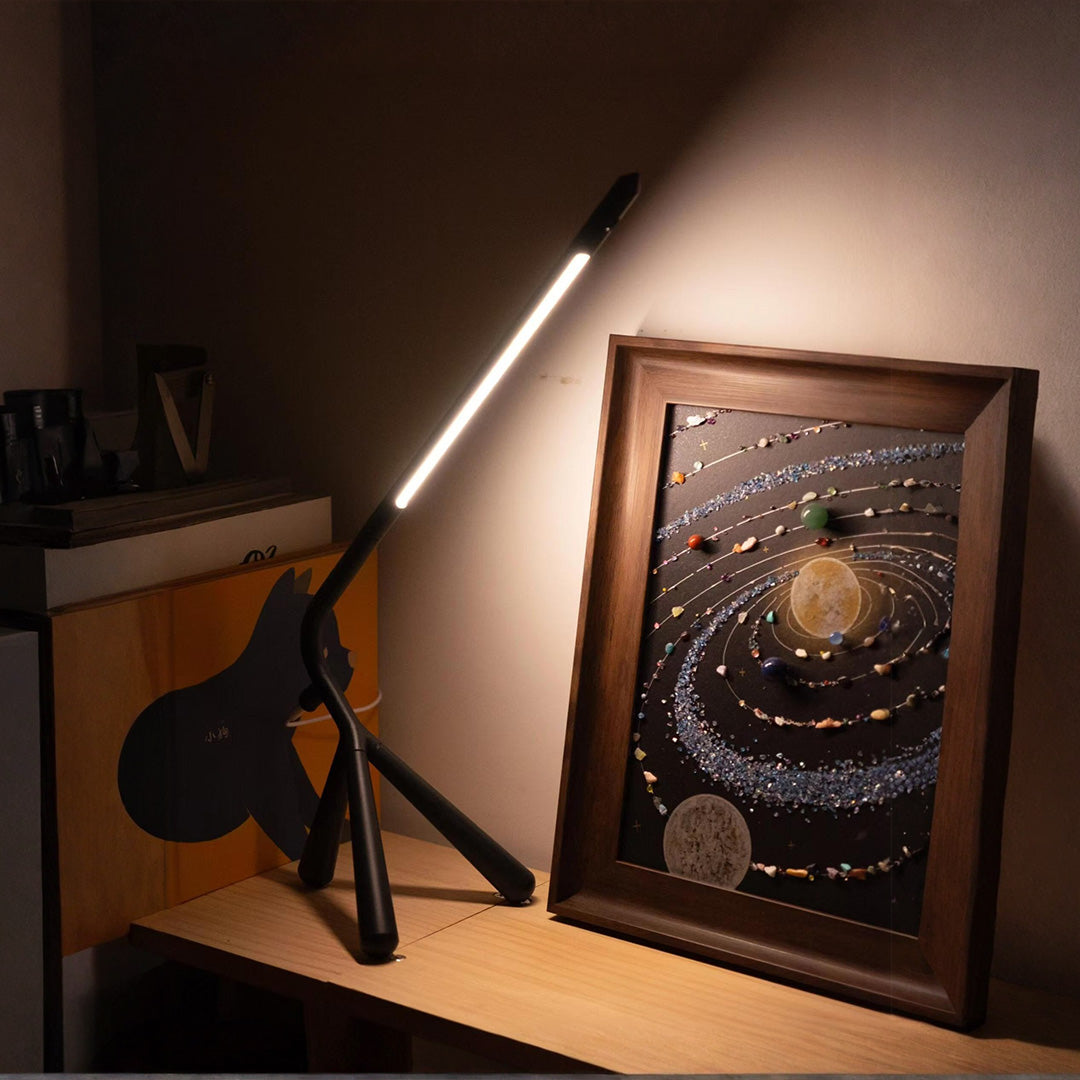 Veyra Tripod LED Desk Lamp